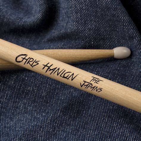 dope drumsticks.